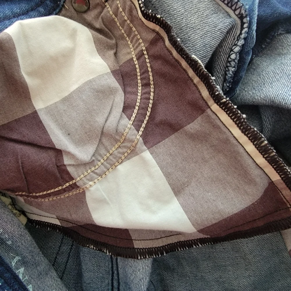 Burberry Brit Westbourne Skinny Ankle Jeans - Picture 12 of 13